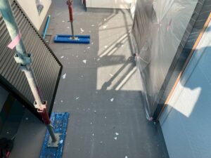 岐阜市　外壁塗装